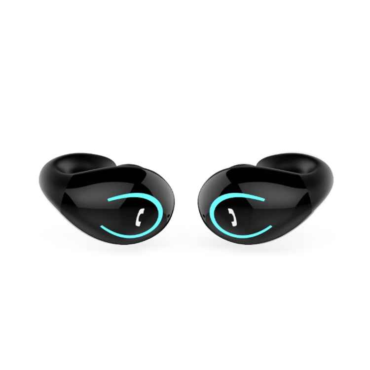 YX08 Ultra-light Ear-hook Stereo Wireless V5.0 Bluetooth Earphones