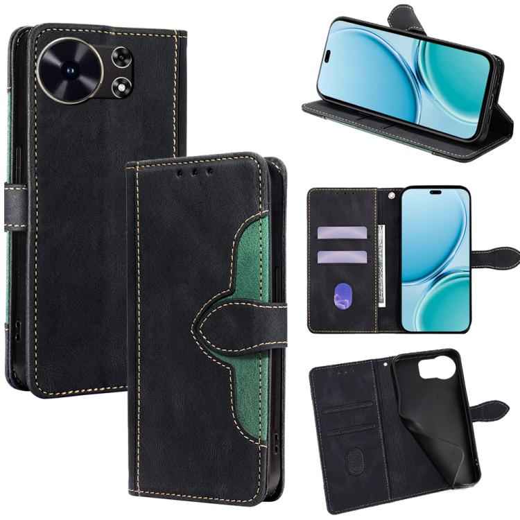 Skin Feel Magnetic Buckle Leather Phone Case, For Huawei Maimang 40 5G, For Huawei Pura 80 5G, For Huawei nova 14 Ultra 5G, For Huawei nova 14 Pro 5G, For Huawei nova 14 5G, For Huawei Pura 70 Pro / 70 Pro+ 5G, For Huawei Pura 70 Ultra 5G              ...