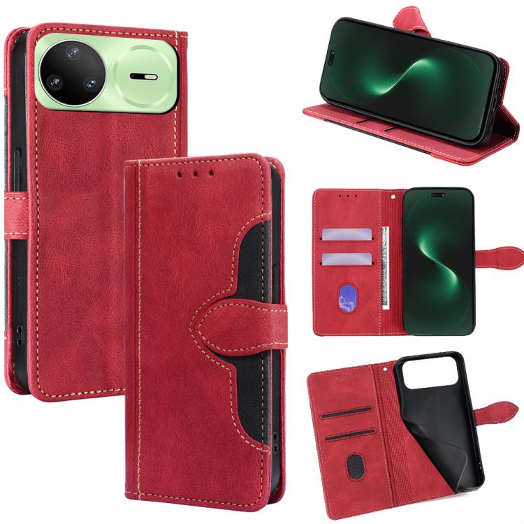 Skin Feel Magnetic Buckle Leather Phone Case, For Huawei Enjoy 90 Pro Max 5G, For Huawei Enjoy 90 Plus 5G, For Huawei nova 15 Ultra, For Huawei nova 15 Pro, For Huawei nova 15, For Huawei Mate 80 Pro Max 5G, For Huawei Mate 80 5G, For Huawei Maimang 40...