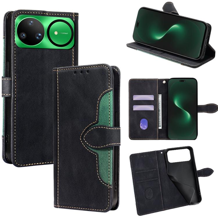 Skin Feel Magnetic Buckle Leather Phone Case, For Huawei Enjoy 90 Pro Max 5G, For Huawei Enjoy 90 Plus 5G, For Huawei nova 15 Ultra, For Huawei nova 15 Pro, For Huawei nova 15, For Huawei Mate 80 Pro Max 5G, For Huawei Mate 80 5G, For Huawei Maimang 40...