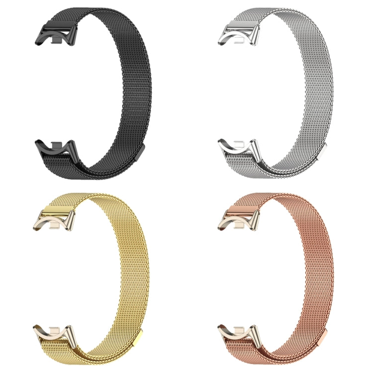 Mijobs Milan Magnetic Metal Stainless Steel Watch Band