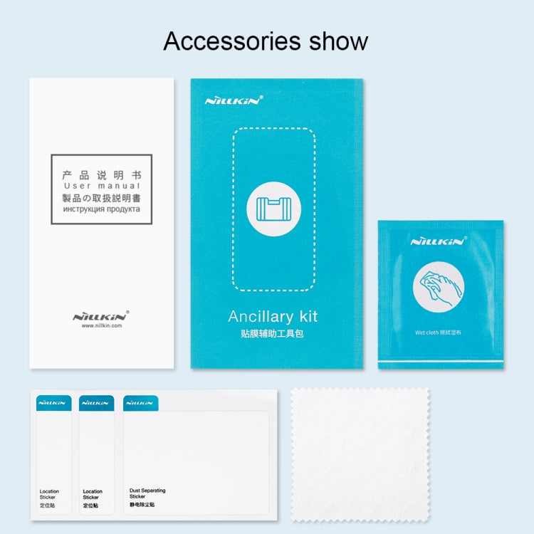 NILLKIN CP+Pro 9H Explosion-proof Tempered Glass Film, For Xiaomi Redmi Note 13 4G, For Xiaomi Redmi K70e / Poco X6 Pro 5G, For Xiaomi 14, For Xiaomi Redmi Note 13 5G, For Xiaomi Redmi 13C, For Xiaomi Redmi Note 13 Pro, For Xiaomi Redmi K60 Ultra������...