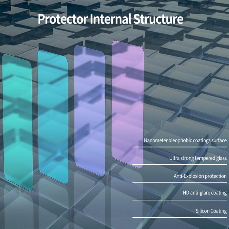 NILLKIN H+Pro 0.2mm 9H Explosion-proof Tempered Glass Film, For Redmi K90, For Redmi K90 Pro Max, For Xiaomi Redmi K60 Ultra, For Xiaomi Redmi K70 / K70 Pro, For Xiaomi Redmi Note 12 Turbo