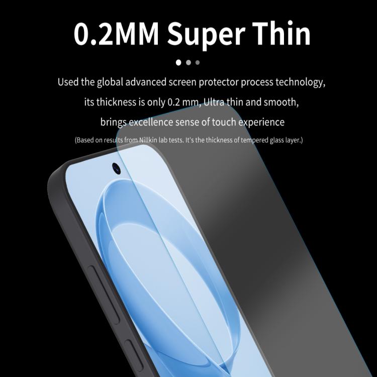 NILLKIN H+Pro 0.2mm 9H Explosion-proof Tempered Glass Film, For Redmi K90, For Redmi K90 Pro Max, For Xiaomi Redmi K60 Ultra, For Xiaomi Redmi K70 / K70 Pro, For Xiaomi Redmi Note 12 Turbo