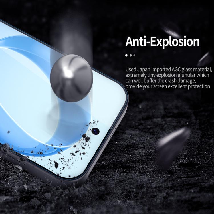 NILLKIN H+Pro 0.2mm 9H Explosion-proof Tempered Glass Film, For Redmi K90, For Redmi K90 Pro Max, For Xiaomi Redmi K60 Ultra, For Xiaomi Redmi K70 / K70 Pro, For Xiaomi Redmi Note 12 Turbo
