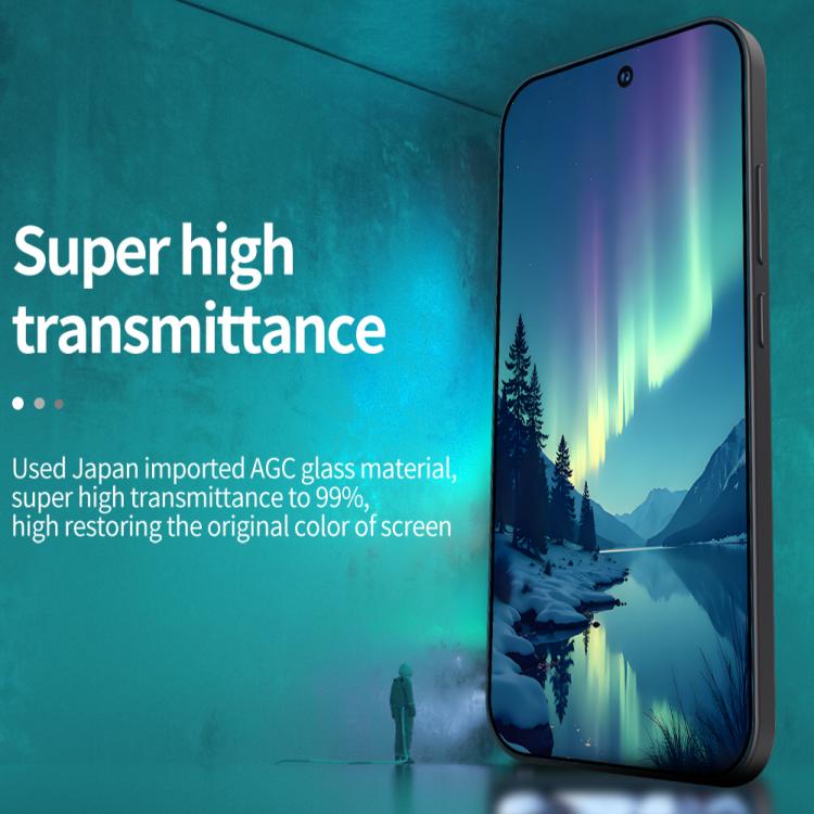 NILLKIN H+Pro 0.2mm 9H Explosion-proof Tempered Glass Film, For Redmi K90, For Redmi K90 Pro Max, For Xiaomi Redmi K60 Ultra, For Xiaomi Redmi K70 / K70 Pro, For Xiaomi Redmi Note 12 Turbo