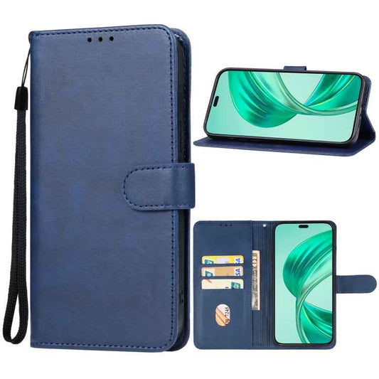 Leather Phone Case, Honor X8b, For Honor X6a