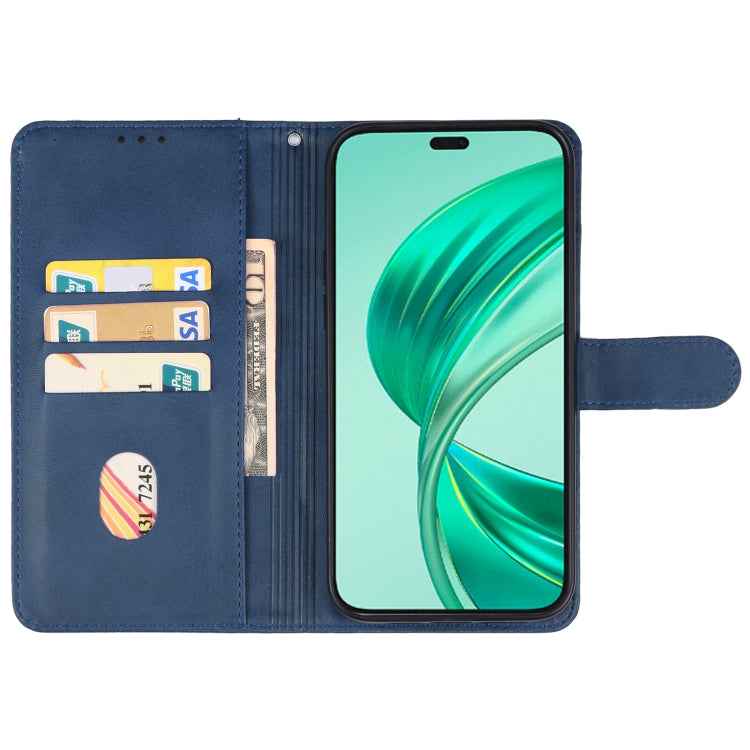 Leather Phone Case, Honor X8b, For Honor X6a