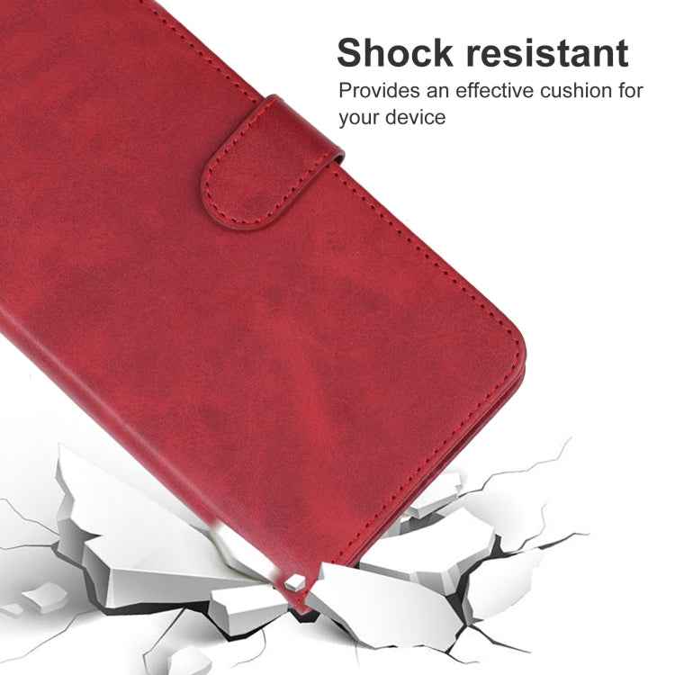 Leather Phone Case, For Infinix Hot 40