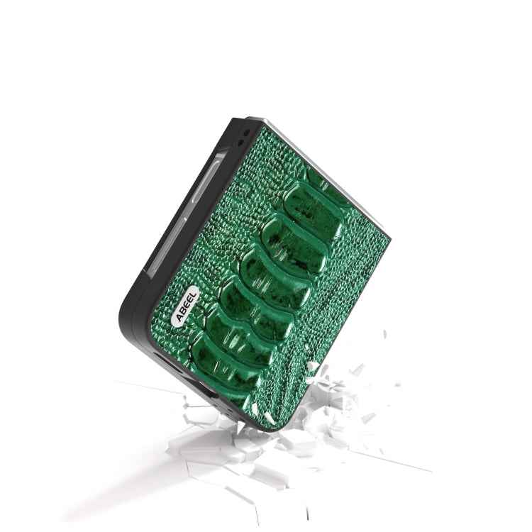 ABEEL Genuine Leather Weilai Series Phone Case