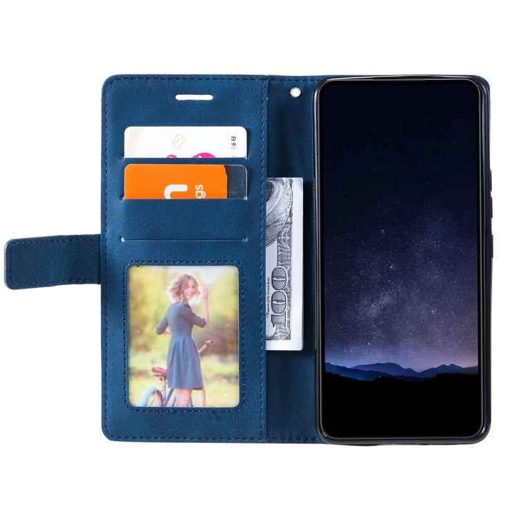 Skin Feel Splicing Leather Phone Case, For Xiaomi Redmi Note 13 Pro+, For Xiaomi Redmi Note 13 Pro 5G, For Xiaomi 13T / Redmi K60 Ultra, For Redmi 12 4G, For Xiaomi POCO F5, For Redmi K60 / K60 Pro, For Redmi Note 12S 4G Global                         ...
