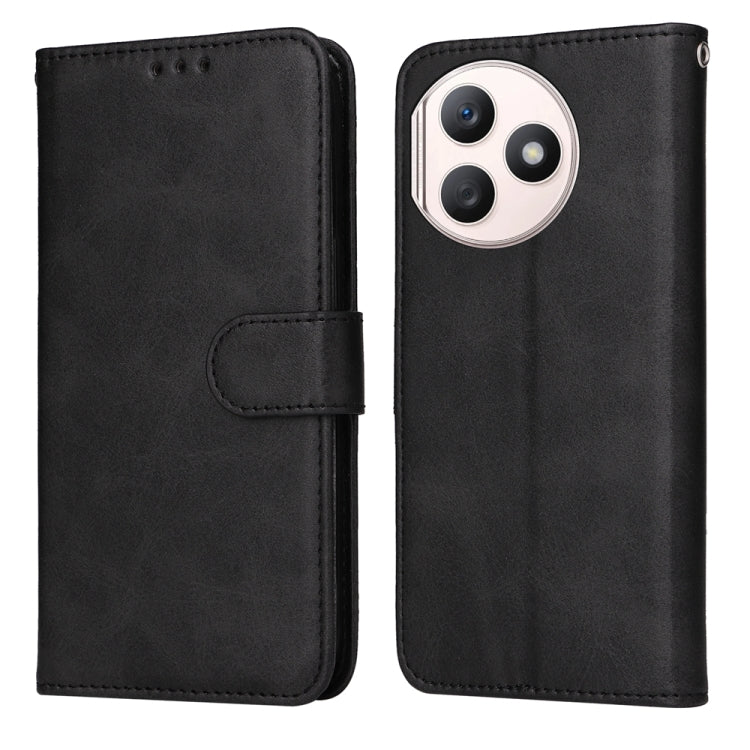 Classic Calf Texture Flip Leather Phone Case