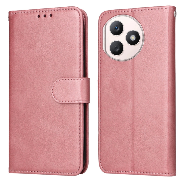 Classic Calf Texture Flip Leather Phone Case