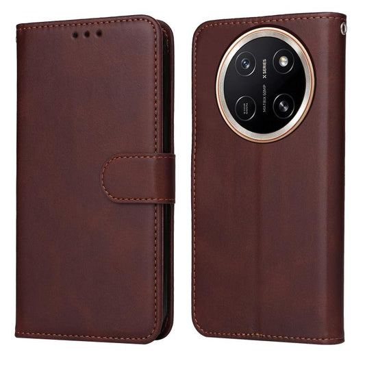 Classic Calf Texture Flip Leather Phone Case, For Honor X80 Pro Max 5G / X9e Pro 5G, For Honor Magic9 Super 5G, For Honor X6e 4G / X7e 4G / Play 80 Plus 5G, For Honor 600 Smart 5G, For Honor 600 Global / 600 Pro Global, For Honor 600 Lite Global       ...