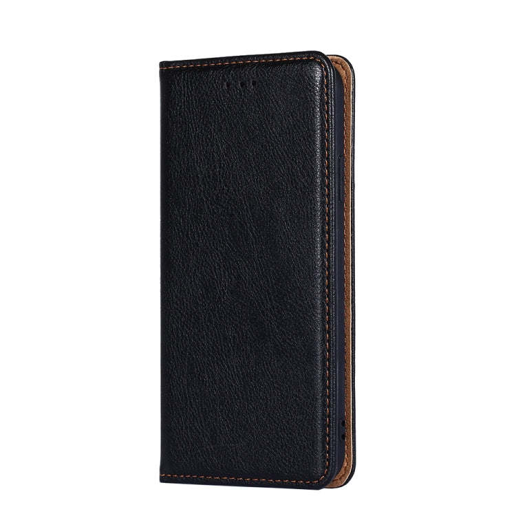 Gloss Oil Solid Color Magnetic Leather Phone Case, For Xiaomi Redmi Note 12S 4G, For Xiaomi Redmi Note 12 Turbo, For Xiaomi 13 Ultra 5G