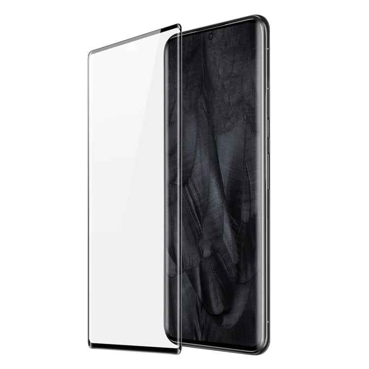 10pcs DUX DUCIS 0.33mm 9H Medium Alumina Tempered Glass Film, For Google Pixel 9 Pro XL / 10 Pro XL, For Google Pixel 9 / 9 Pro / 10 / 10 Pro, For Google Pixel 9a, For Google Pixel 8a, For Google Pixel 8 Pro, For Google Pixel 8