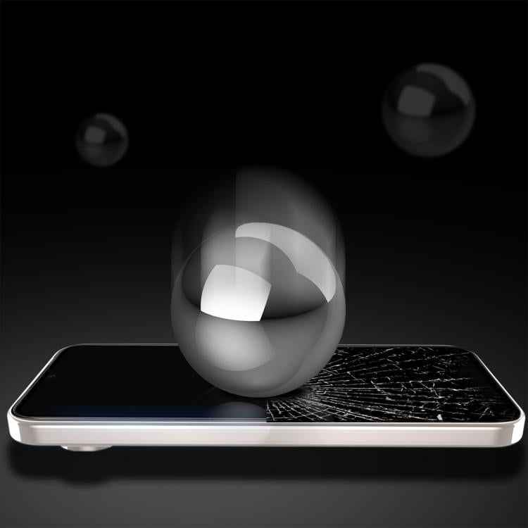10pcs DUX DUCIS 0.33mm 9H Medium Alumina Tempered Glass Film, For Google Pixel 9 Pro XL / 10 Pro XL, For Google Pixel 9 / 9 Pro / 10 / 10 Pro, For Google Pixel 9a, For Google Pixel 8a, For Google Pixel 8 Pro, For Google Pixel 8