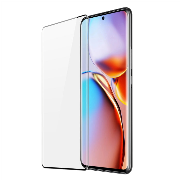 10pcs DUX DUCIS 0.33mm 9H Medium Alumina Tempered Glass Film