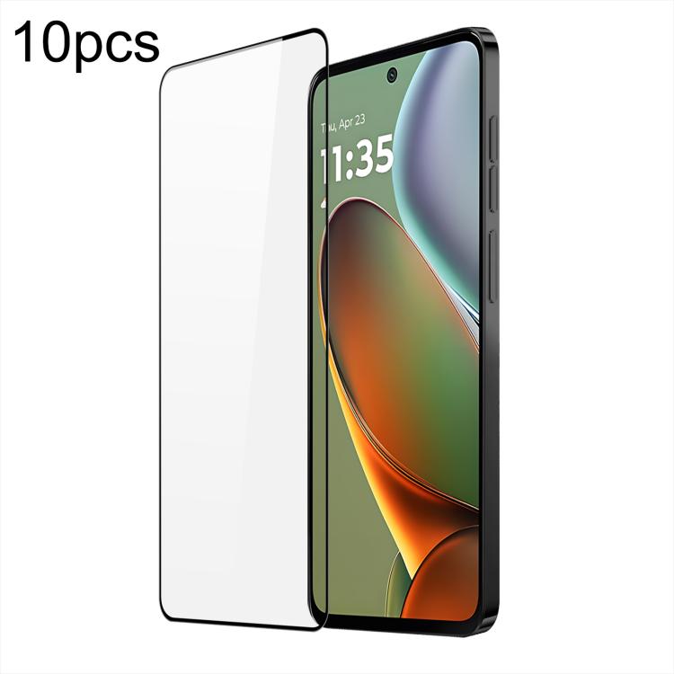 10pcs DUX DUCIS 0.33mm 9H Medium Alumina Tempered Glass Film