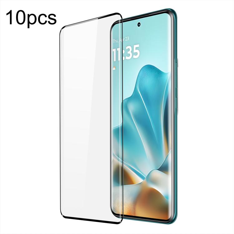 10pcs DUX DUCIS 0.33mm 9H Medium Alumina Tempered Glass Film