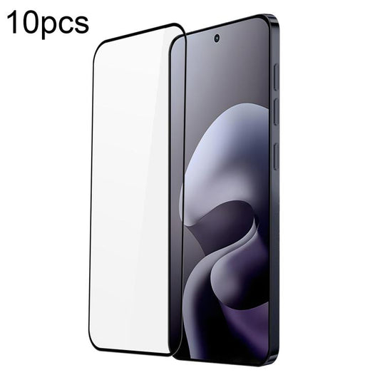 10pcs DUX DUCIS 0.33mm 9H Medium Alumina Tempered Glass Film, For Motorola Moto G Max / G87 / G77 5G, For Motorola Edge 70 Pro 5G, For Motorola Edge 70 Fusion / 70 Fusion+, For Motorola Moto G17 4G / G17 Power 4G, For Motorola Moto G57 / G57 Power     ...