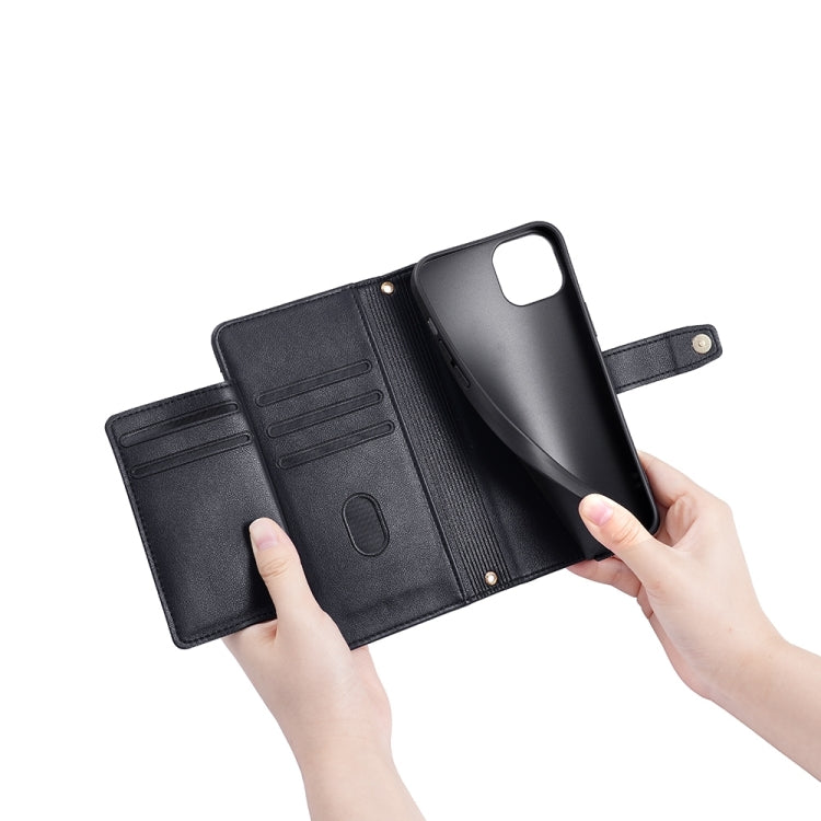 Sheep Texture Cross-body Zipper Wallet Leather Phone Case, For OPPO A78 4G, For OPPO Reno10 Pro+ 5G, For OPPO A1 5G, For OPPO Reno8 T 4G, For OPPO Reno8 T 5G / A1 Pro 5G, For OPPO Reno7 4G / F21 Pro 4G, For OPPO Find X5 Pro
