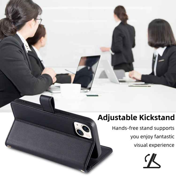 Sheep Texture Cross-body Zipper Wallet Leather Phone Case, For Samsung Galaxy A51 4G