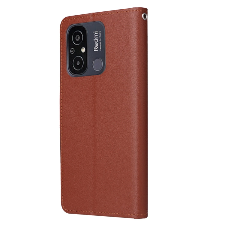 Multifunctional 3 Card Slots Leather Phone Case