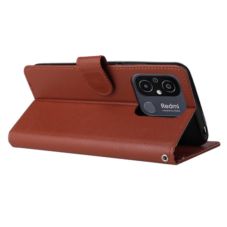 Multifunctional 3 Card Slots Leather Phone Case