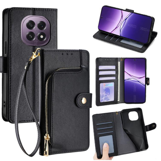 Zipper Bag Leather Phone Case, For OPPO A5 5G 2025 Global, For OPPO Find X8s+ 5G, For OPPO Find X8s 5G, For OPPO Find X8 Ultra 5G, For OPPO F29 5G Global, For OPPO A5 Pro 5G Global, For OPPO Reno13 F 5G / 4G, For OPPO A3 5G India, For OPPO Reno12 F 5G ...