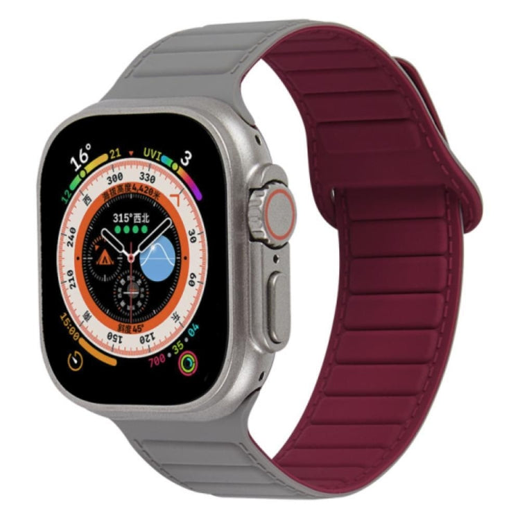 Loop Magnetic Silicone Watch Band, For Apple Watch 2 42mm, For Apple Watch 2 38mm, For Apple Watch 42mm