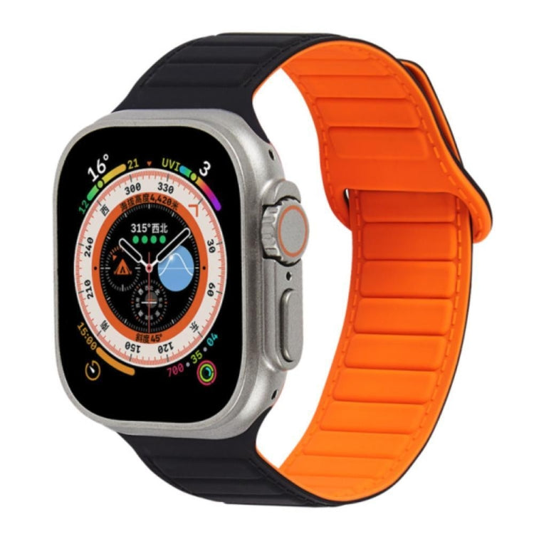 Loop Magnetic Silicone Watch Band, For Apple Watch 2 42mm, For Apple Watch 2 38mm, For Apple Watch 42mm