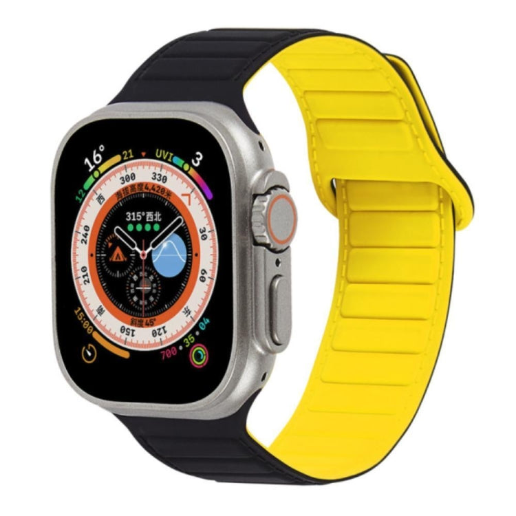 Loop Magnetic Silicone Watch Band, For Apple Watch 2 42mm, For Apple Watch 2 38mm, For Apple Watch 42mm