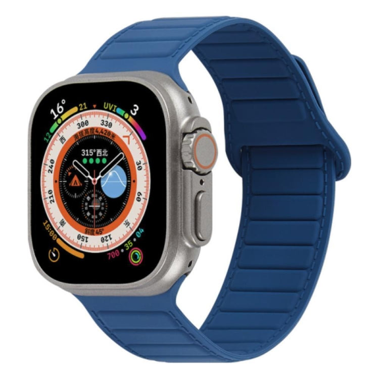 Loop Magnetic Silicone Watch Band, For Apple Watch 2 42mm, For Apple Watch 2 38mm, For Apple Watch 42mm