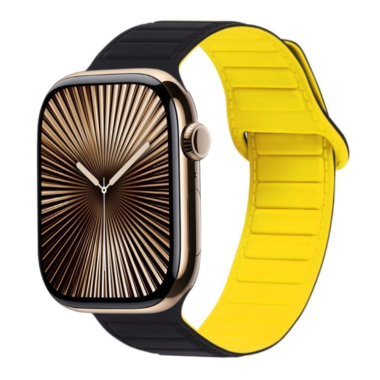 Loop Magnetic Silicone Watch Band, For Apple Watch Series 10 46mm, For Apple Watch Series 10 42mm, For Apple Watch SE 2023 44mm