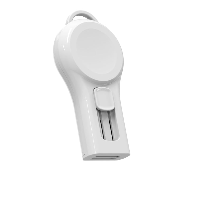 USB Portable Wireless Magnetic Suction Charger