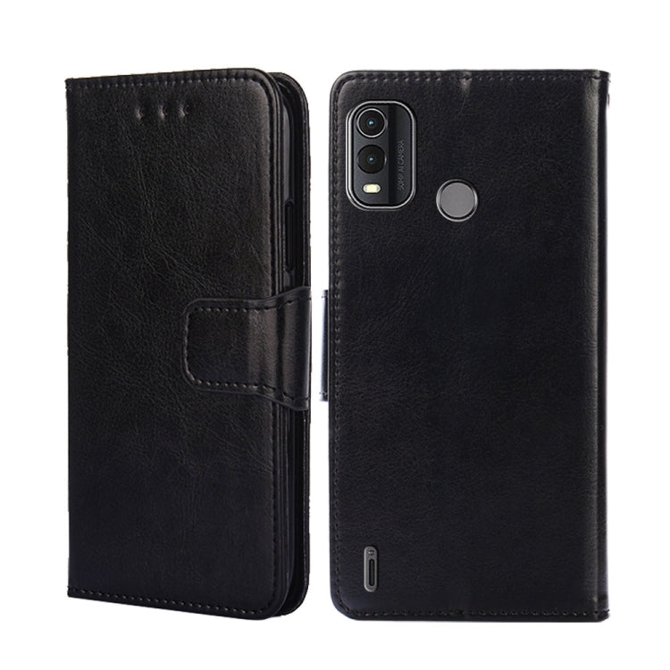 Crystal Texture Leather Phone Case