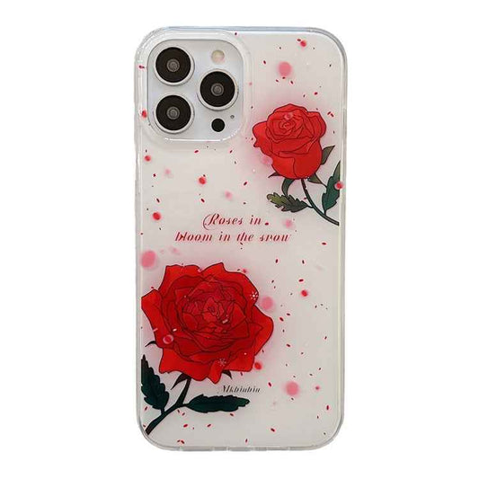 Dual-side Laminating Transparent TPU Phone Case