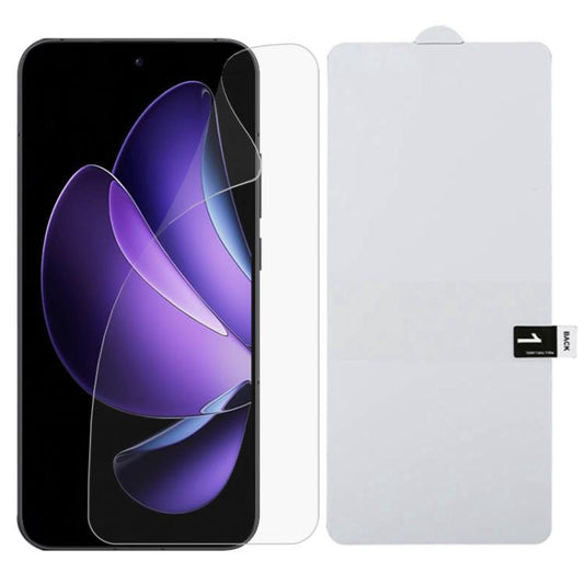 Full Screen Protector Explosion-proof Hydrogel Film, For OPPO Reno13 A 5G, For OPPO Reno13 A 4G, For OPPO Reno16 FS 5G, For OPPO Reno16 F 5G, For OPPO Reno15 A 5G, For OPPO Reno16 Pro 5G Global, For OPPO Reno16 5G Global, For OPPO K14 Turbo Pro 5G     ...