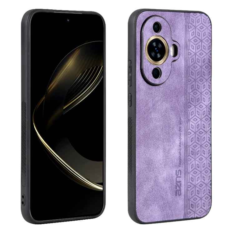 AZNS 3D Embossed Skin Feel Phone Case, For Huawei Maimang 20, For Huawei nova 11 Pro, For Huawei nova 11