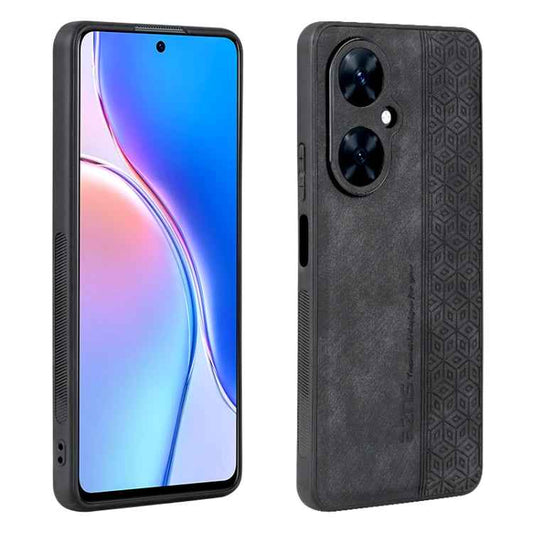 AZNS 3D Embossed Skin Feel Phone Case, For Huawei Maimang 20, For Huawei nova 11 Pro, For Huawei nova 11