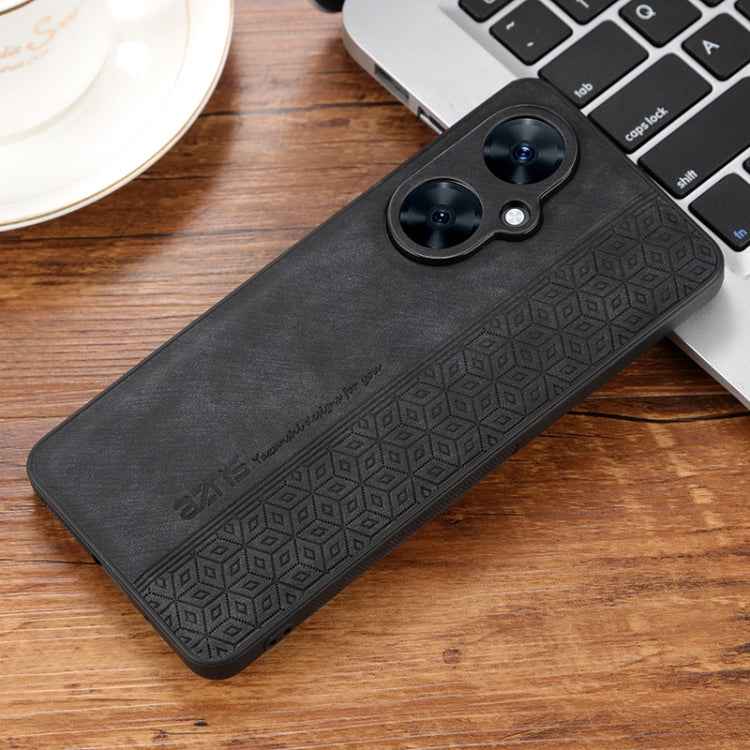 AZNS 3D Embossed Skin Feel Phone Case, For Huawei Maimang 20, For Huawei nova 11 Pro, For Huawei nova 11