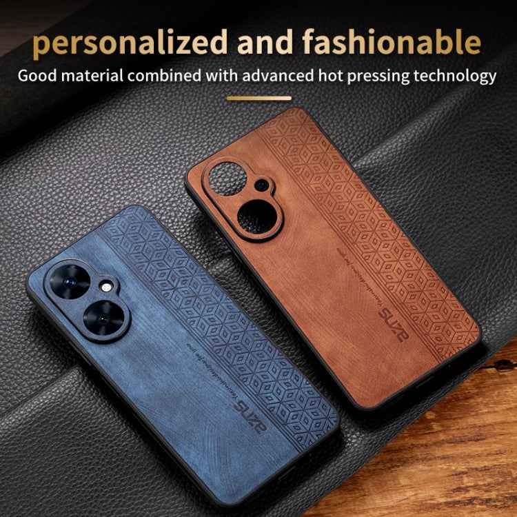 AZNS 3D Embossed Skin Feel Phone Case, For Huawei Maimang 20, For Huawei nova 11 Pro, For Huawei nova 11