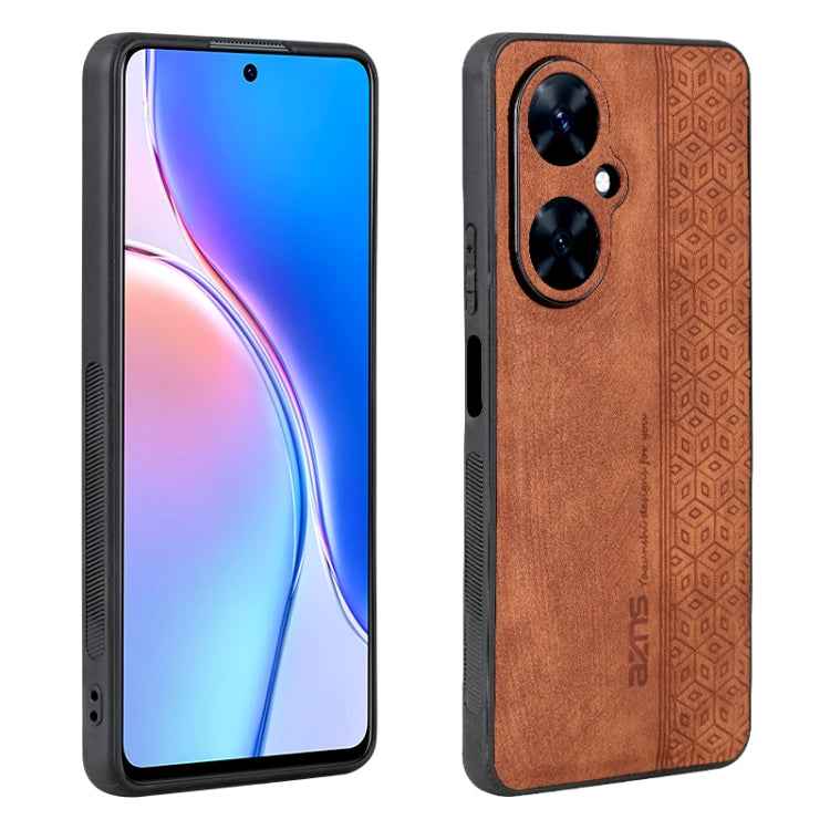 AZNS 3D Embossed Skin Feel Phone Case, For Huawei Maimang 20, For Huawei nova 11 Pro, For Huawei nova 11