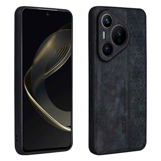 AZNS 3D Embossed Skin Feel Phone Case, For Huawei Pura 70, For Huawei Enjoy 70 pro, For Huawei Enjoy 70, For Huawei nova 11 SE, For Huawei nova 12 Pro, For Huawei nova 12, For Huawei Mate 60 RS Ultimate, For Huawei Mate 60, For Huawei Mate 60 Pro