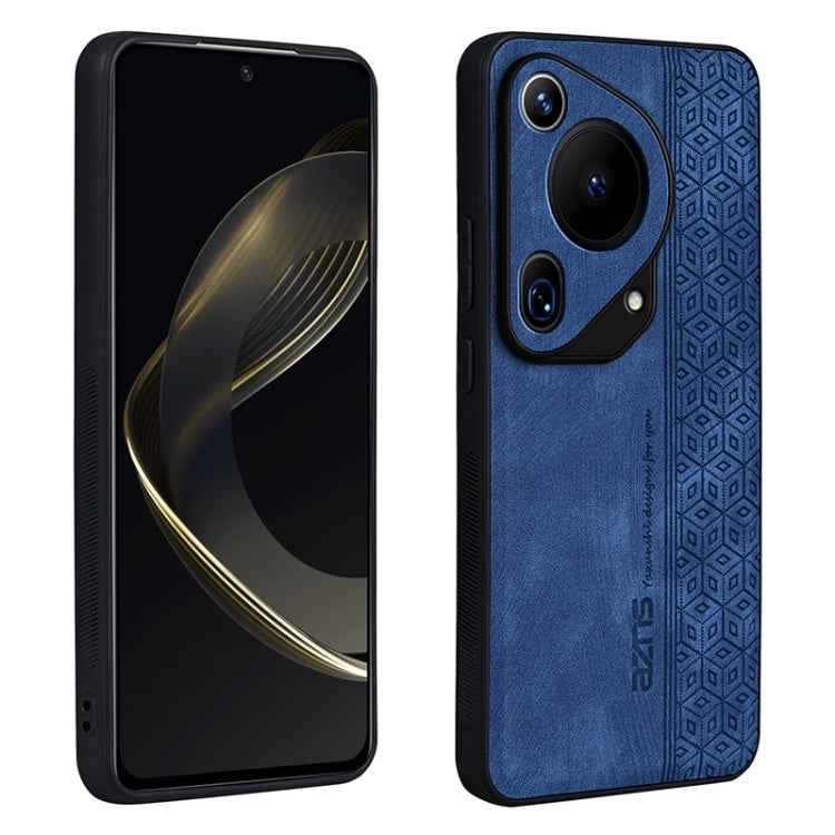 AZNS 3D Embossed Skin Feel Phone Case, For Huawei Pura 80 Ultra 5G, For Huawei Pura 80 Pro 5G, For Huawei Pura 80 5G, For Huawei Enjoy 70X / Maimang 30, For Huawei Mate 70 Pro / 70 Pro+, For Huawei Mate 70, For Huawei nova 13 Pro, For Huawei Pura 70 Ul...