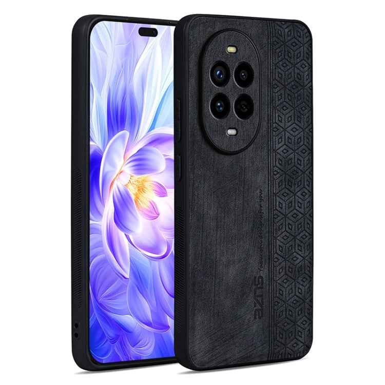 AZNS 3D Embossed Skin Feel Phone Case, For Huawei Pura 80 Ultra 5G, For Huawei Pura 80 Pro 5G, For Huawei Pura 80 5G, For Huawei Enjoy 70X / Maimang 30, For Huawei Mate 70 Pro / 70 Pro+, For Huawei Mate 70, For Huawei nova 13 Pro, For Huawei Pura 70 Ul...