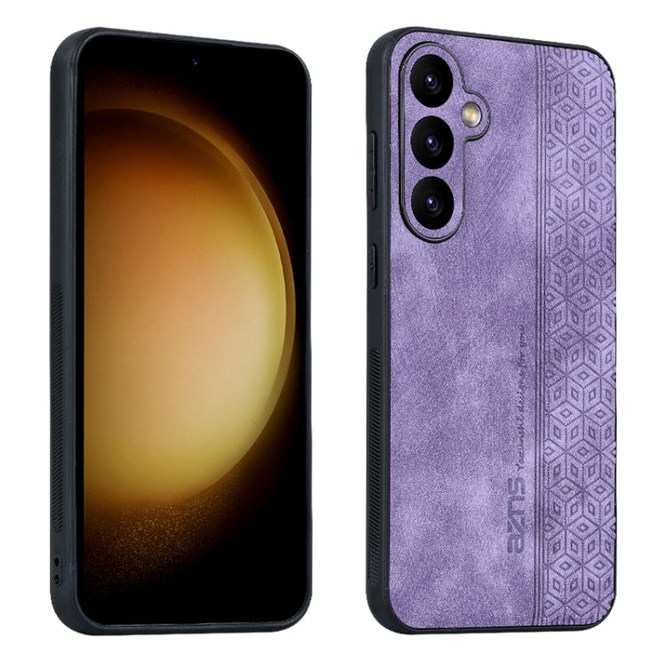 AZNS 3D Embossed Skin Feel Phone Case, For Samsung Galaxy A25 5G, For Samsung Galaxy M14, For Samsung Galaxy S23 FE 5G