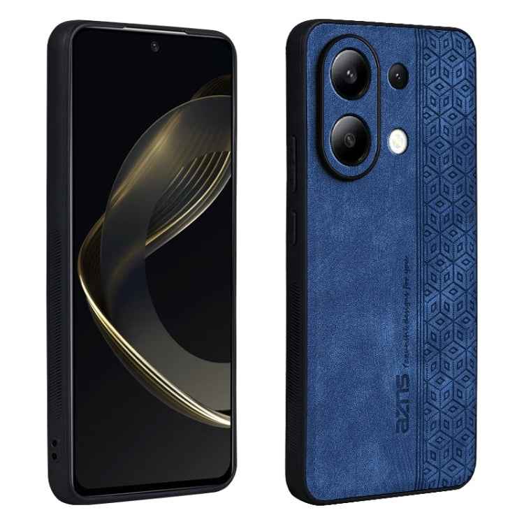 AZNS 3D Embossed Skin Feel Phone Case, For Xiaomi Redmi 13 4G Global, For Xiaomi Redmi Note 13R, For Xiaomi Redmi Turbo 3, For Xiaomi Redmi Note 13 Pro 4G, For Xiaomi Redmi Note 13 4G, For Xiaomi 14 Ultra, For Xiaomi Poco C65/Redmi 13C, For Xiaomi 14 P...