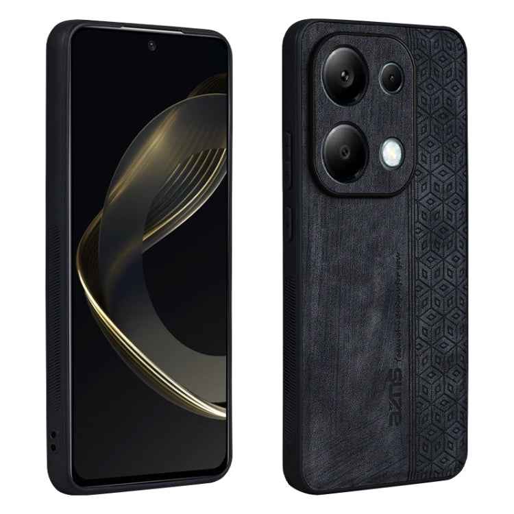 AZNS 3D Embossed Skin Feel Phone Case, For Xiaomi Redmi 13 4G Global, For Xiaomi Redmi Note 13R, For Xiaomi Redmi Turbo 3, For Xiaomi Redmi Note 13 Pro 4G, For Xiaomi Redmi Note 13 4G, For Xiaomi 14 Ultra, For Xiaomi Poco C65/Redmi 13C, For Xiaomi 14 P...